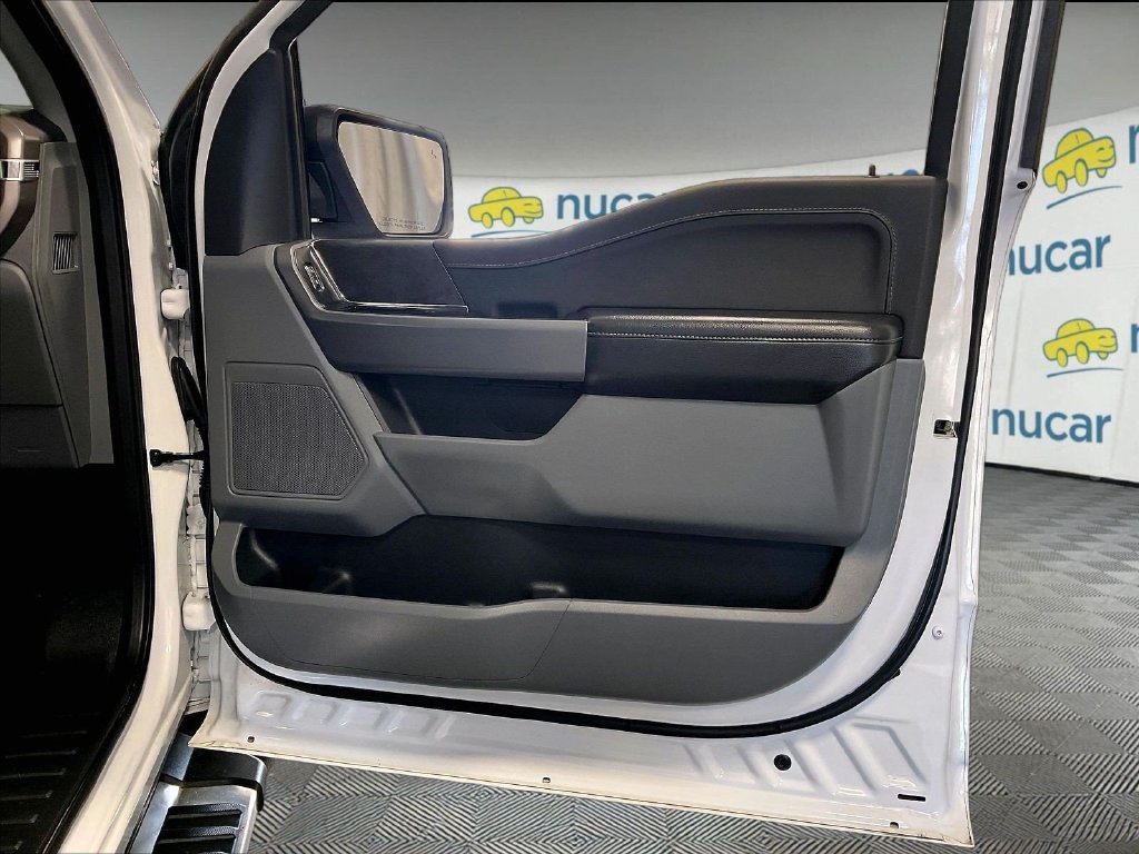 Used 2025 White Ford XLT image 12