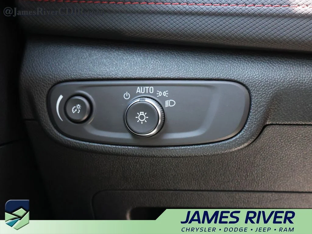 Used 2025 Yellow Chevrolet RS image 30