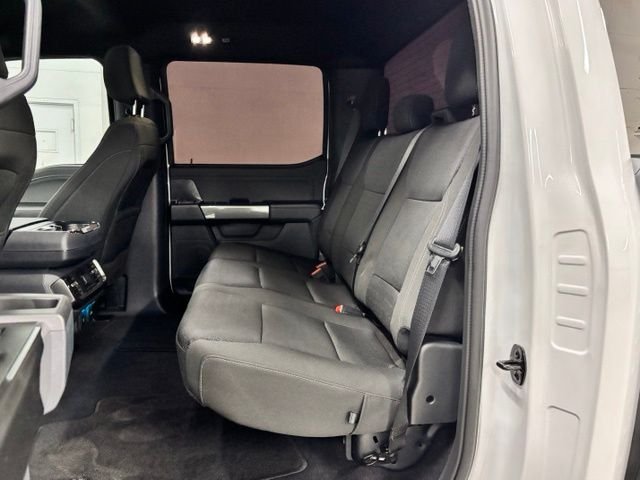 Used 2023 White Ford XLT image 20