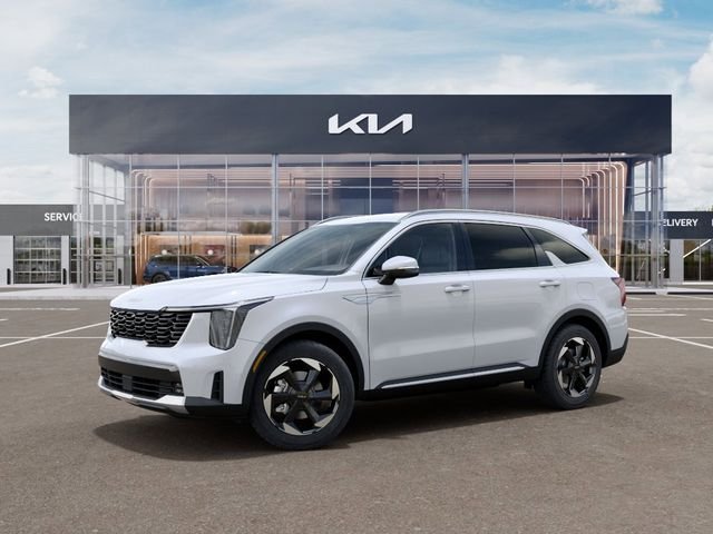 New 2026 White Kia EX image 4
