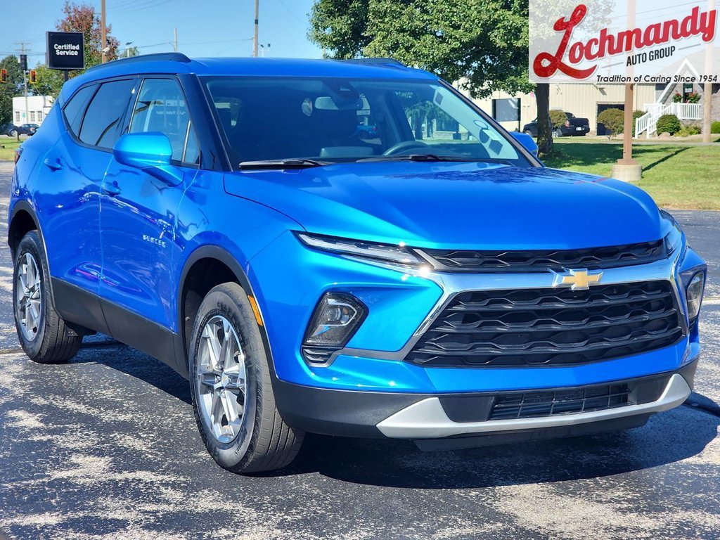 2024 Chevrolet Blazer 2LT