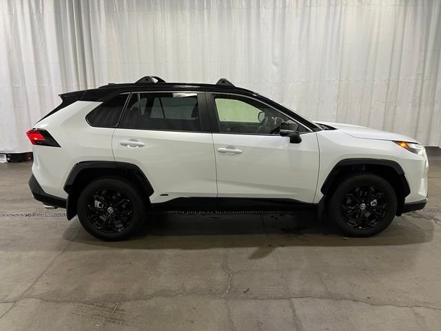 Certified Used 2025 Beige Toyota XSE image 2