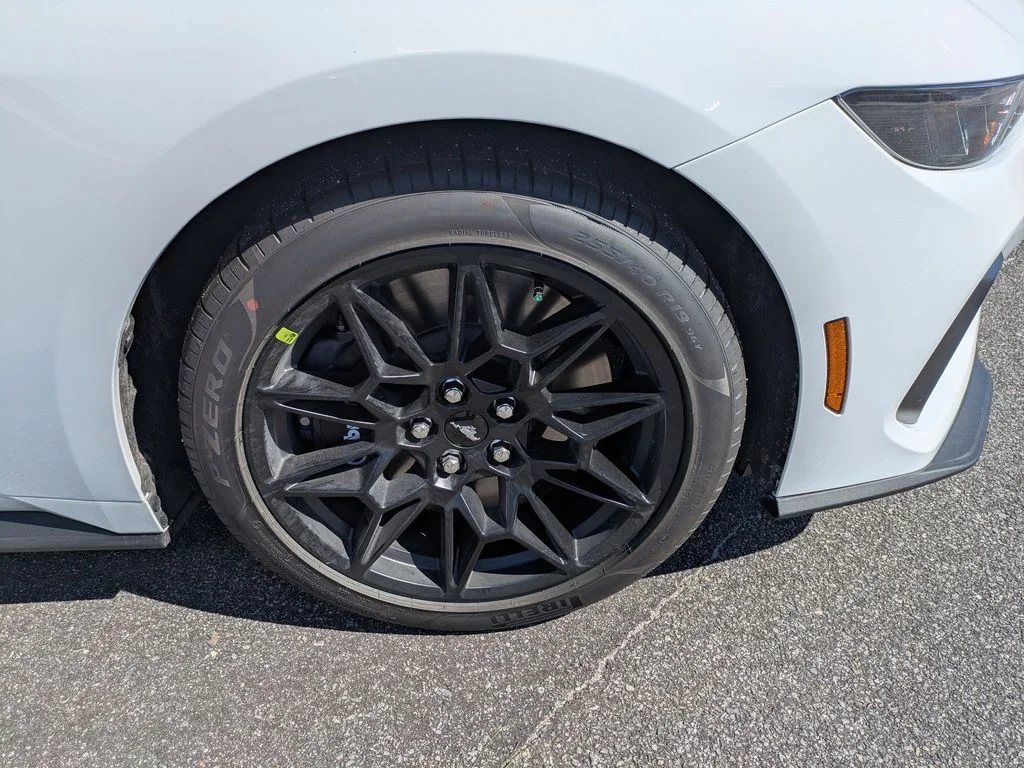 New 2026 Oxford White Ford GT Premium image 11