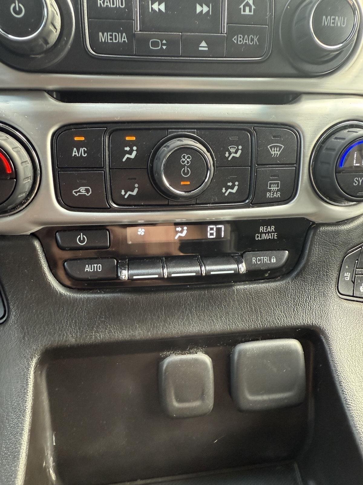 Used 2015 Iridium Metallic GMC SLT image 14