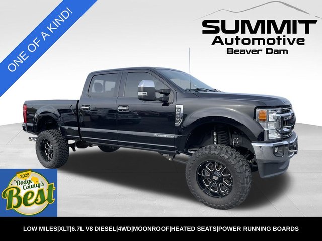 2022 Ford F-250SD XLT