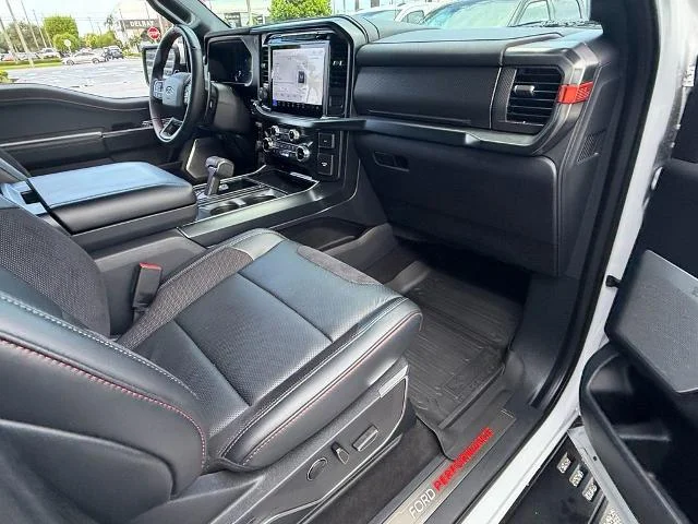 Certified Used 2024 Oxford White Ford Raptor image 44