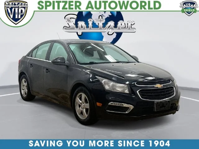 2015 Chevrolet Cruze 1LT