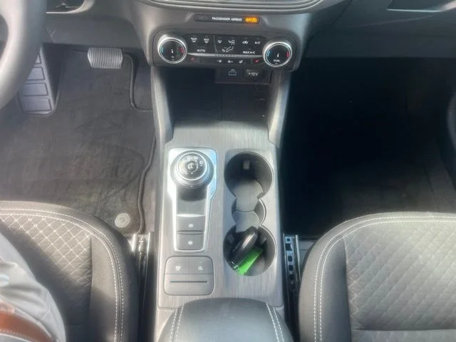 Certified Used 2023 Oxford White Ford Active image 17