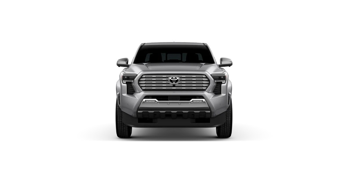 New 2026 Celestial Silver Metallic Toyota Limited image 17