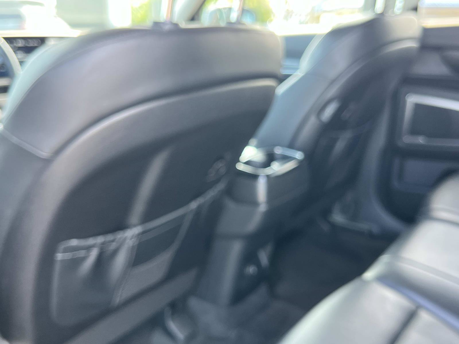 Used 2024 Ebony Black Kia LX image 20