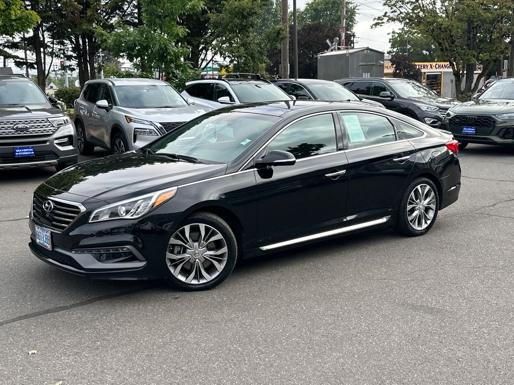 2015 Hyundai Sonata