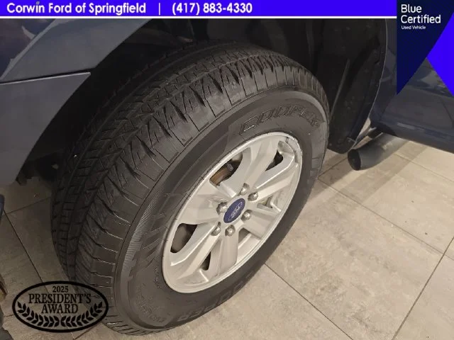 Certified Used 2018 Blue Jeans Metallic Ford XL image 33