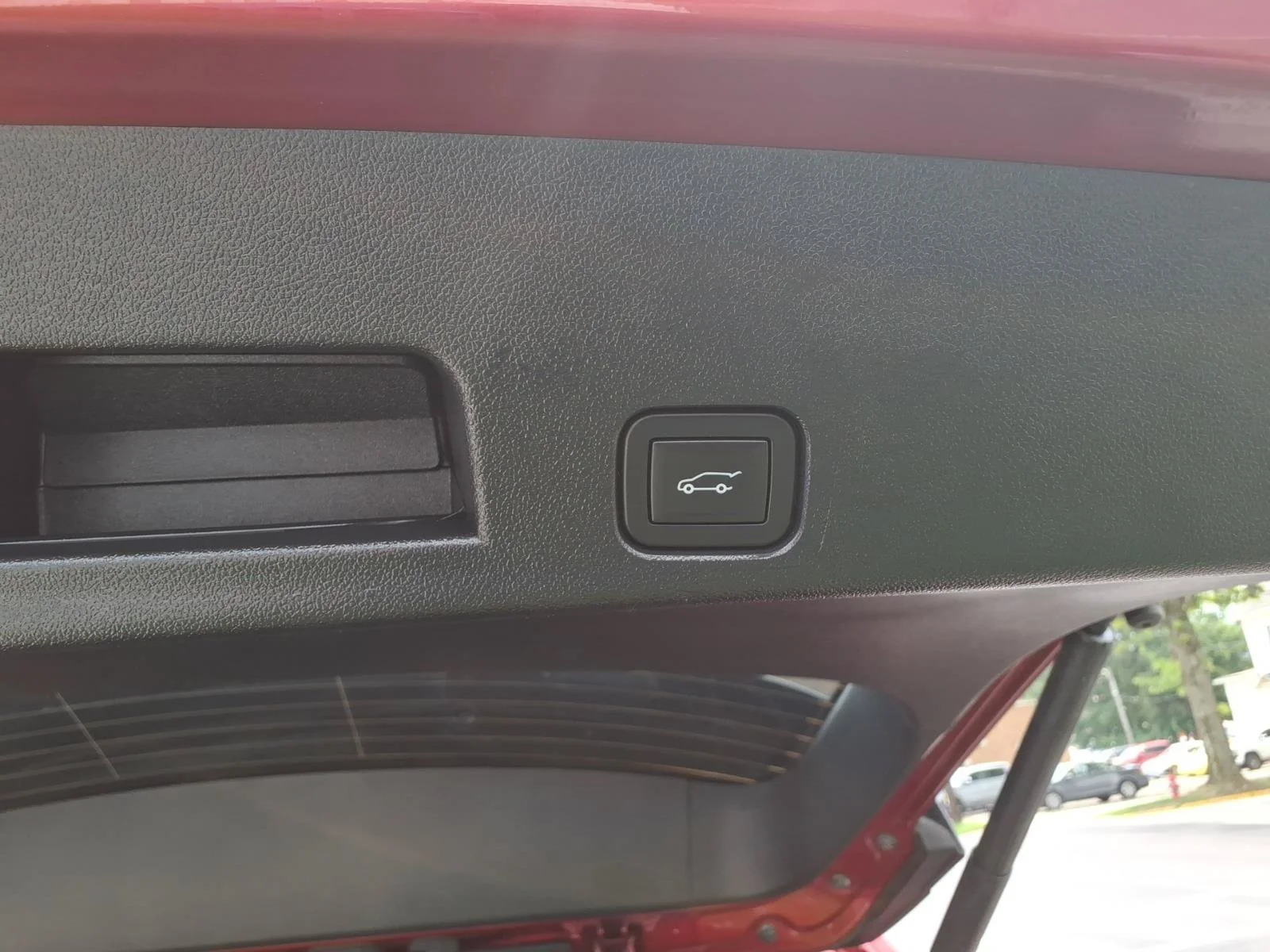 Certified Used 2026 Radiant Red Tintcoat Chevrolet LT image 17