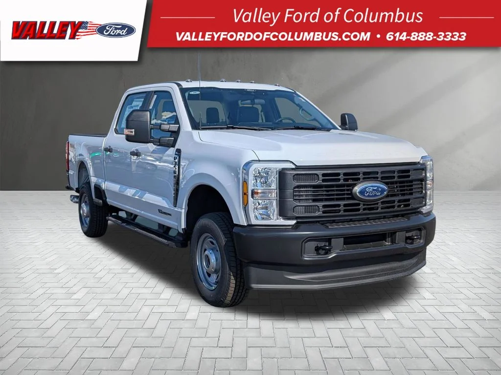 2026 Ford F-350 XL 4x4 Crew Cab 6-3/4' Box SRW's photo