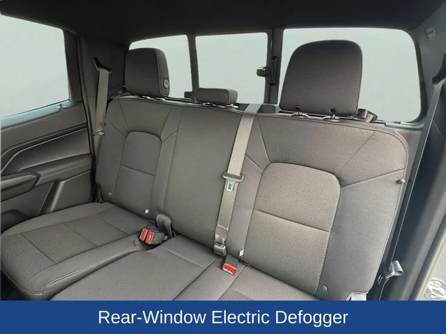 Used 2024 Gray Chevrolet LT image 18