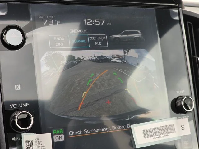 New 2026 CRYSTAL BLACK SILICA Subaru Limited image 28
