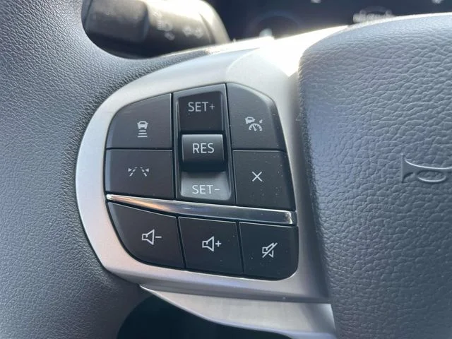 New 2026 Agate Black Metallic Ford Active image 20