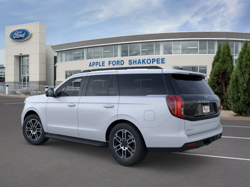 New 2026 Silver Ford Active image 27