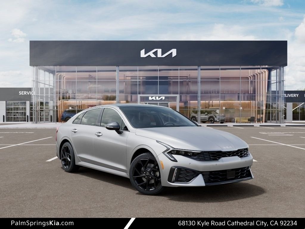 2026 Kia Optima GT-Line FWD's photo
