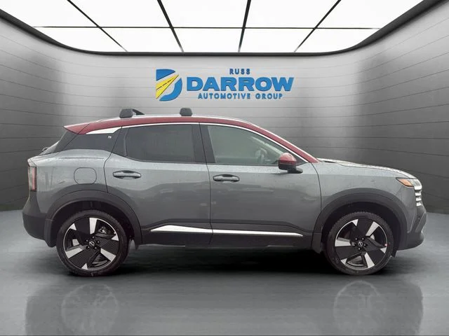 Used 2026 Gray Nissan SR image 6
