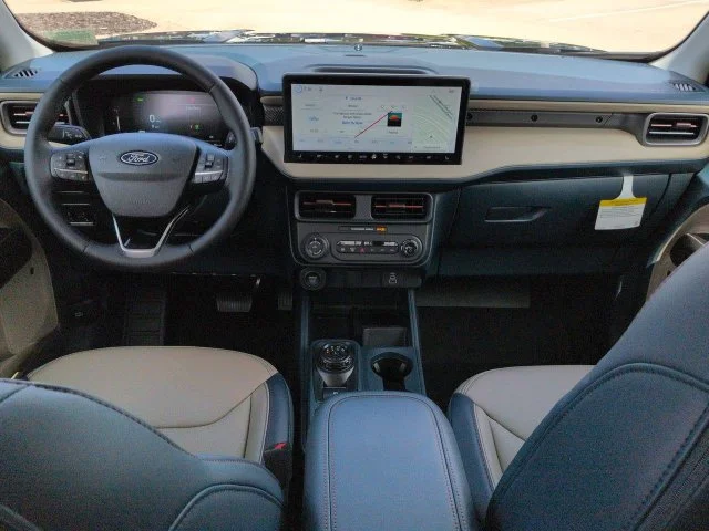 New 2026 Shadow Black Ford Lariat® image 15