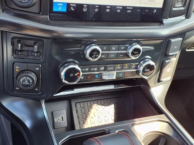 New 2026 Agate Black Metallic Ford Raptor® image 13