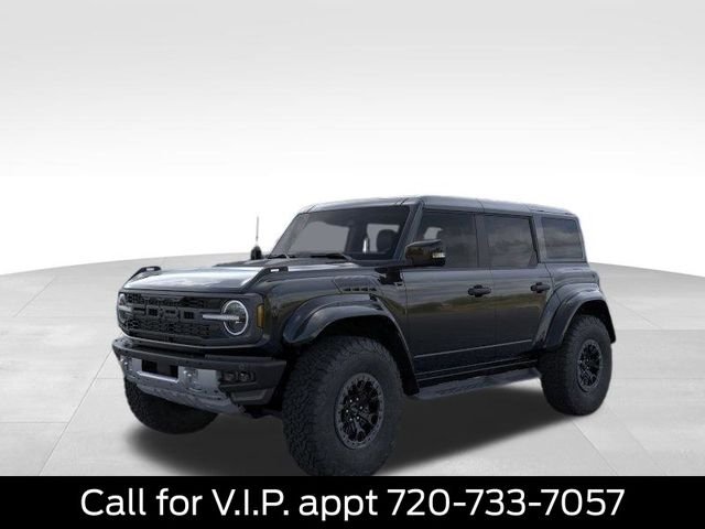 2026 Ford Bronco Bronco Raptor