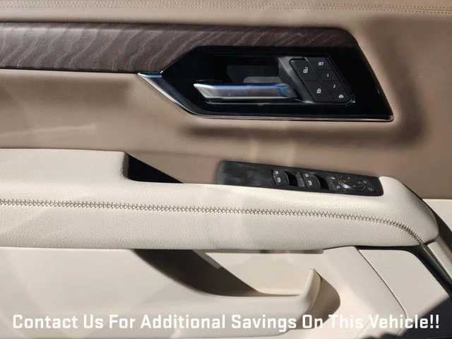New 2026 Glacier White Tricoat GMC Denali image 17