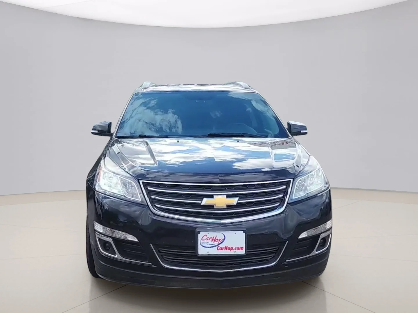 Used 2016 Black Chevrolet  image 8