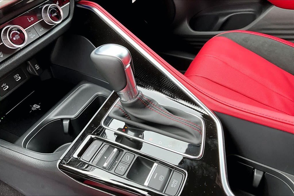 New 2026 Gray Acura A-Spec Advance Package image 7