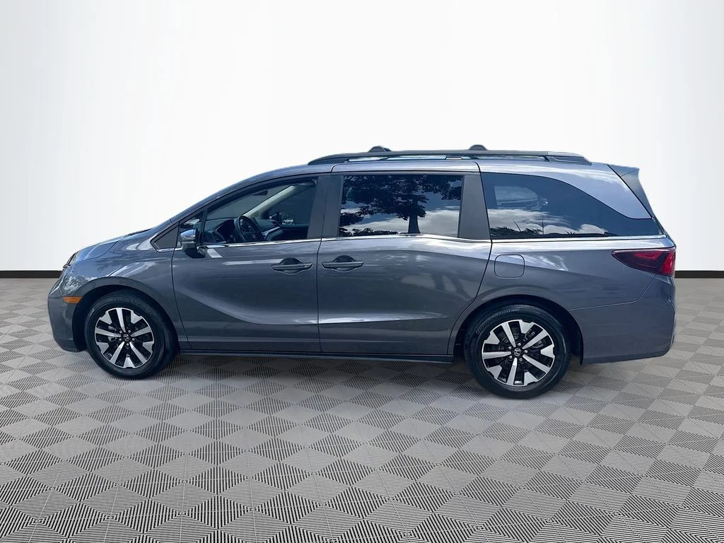 Used 2025  Honda EX-L image 9