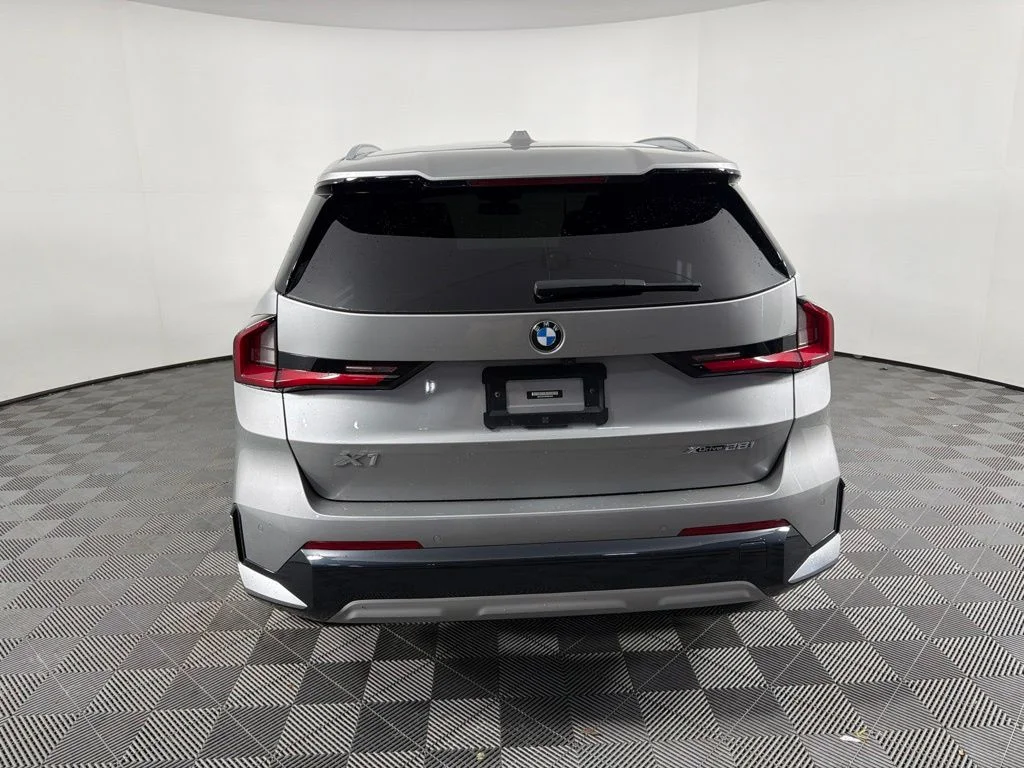 Certified Used 2023 Space Silver Metallic BMW xDrive28i image 6