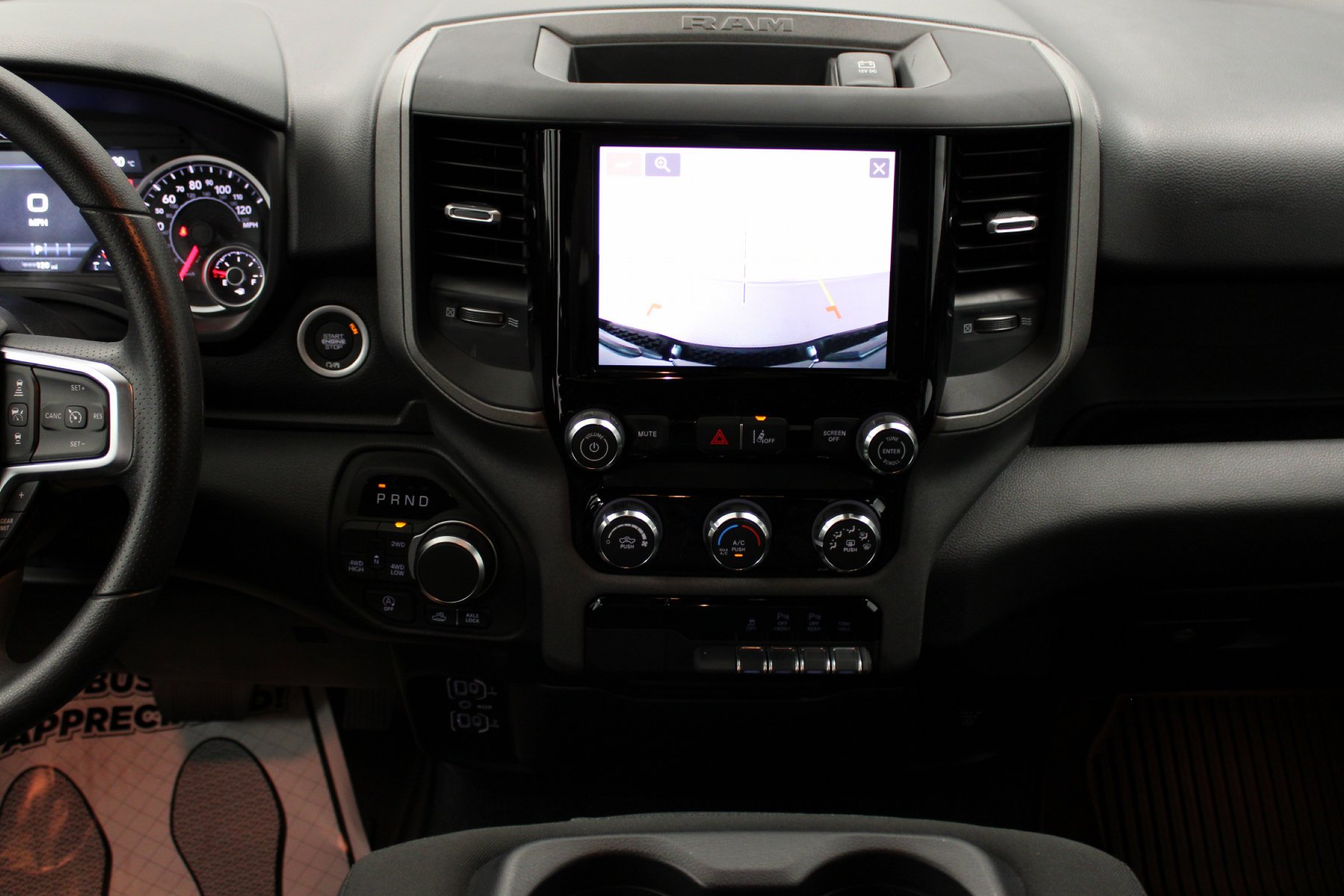 2026 RAM 1500 Warlock - Photo 36