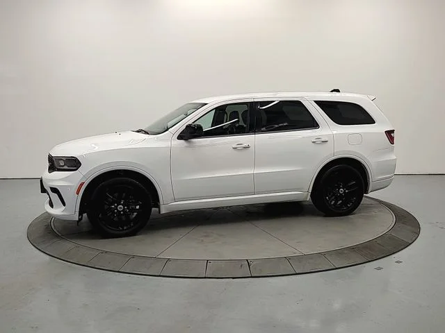 Used 2023 White Dodge GT image 5