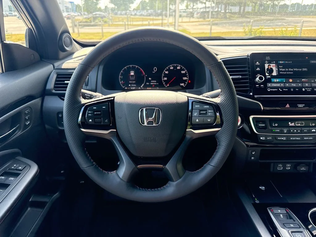 2026 Honda Ridgeline Black Edition - Photo 21