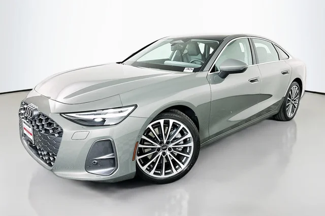 2026 Audi A6 Premium quattro S tronic's photo