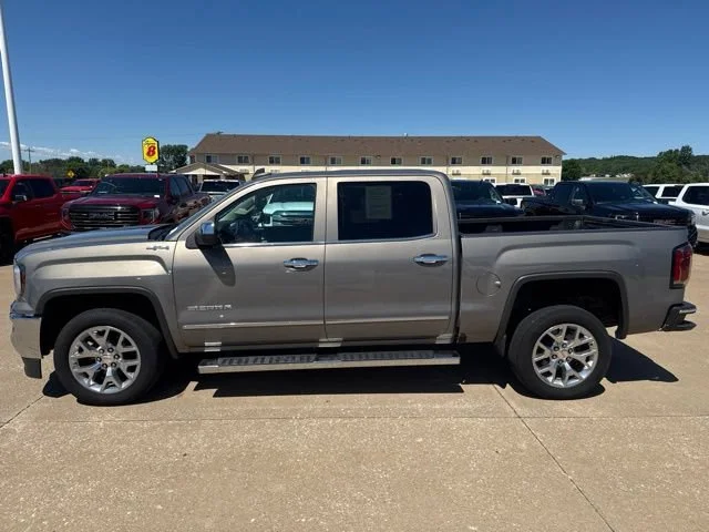 2017 GMC Sierra 1500 SLT - Photo 6
