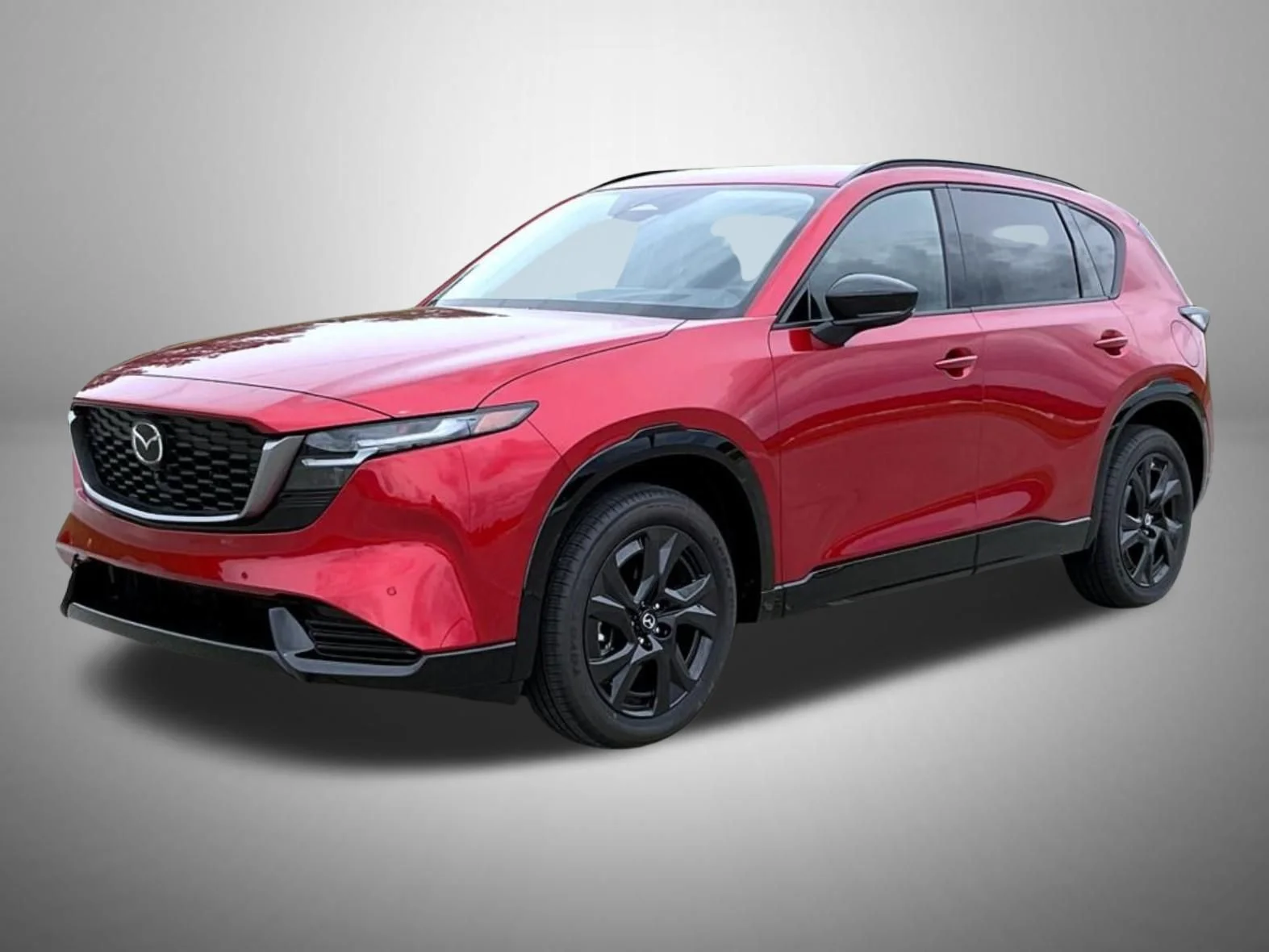 2026 Mazda CX-5 S Premium Plus Auto AWD's photo