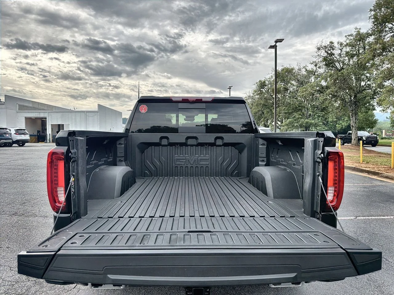 New 2026 Onyx Black GMC Denali Ultimate image 21