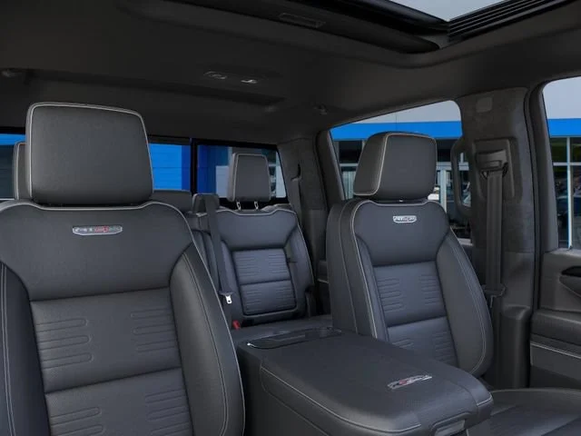 New 2026 Sterling Metallic GMC AT4X image 24