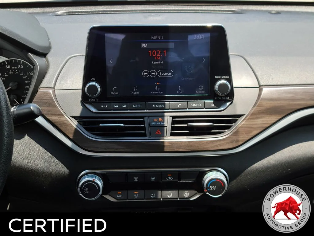 Used 2024 Black Nissan 2.5 SV image 20