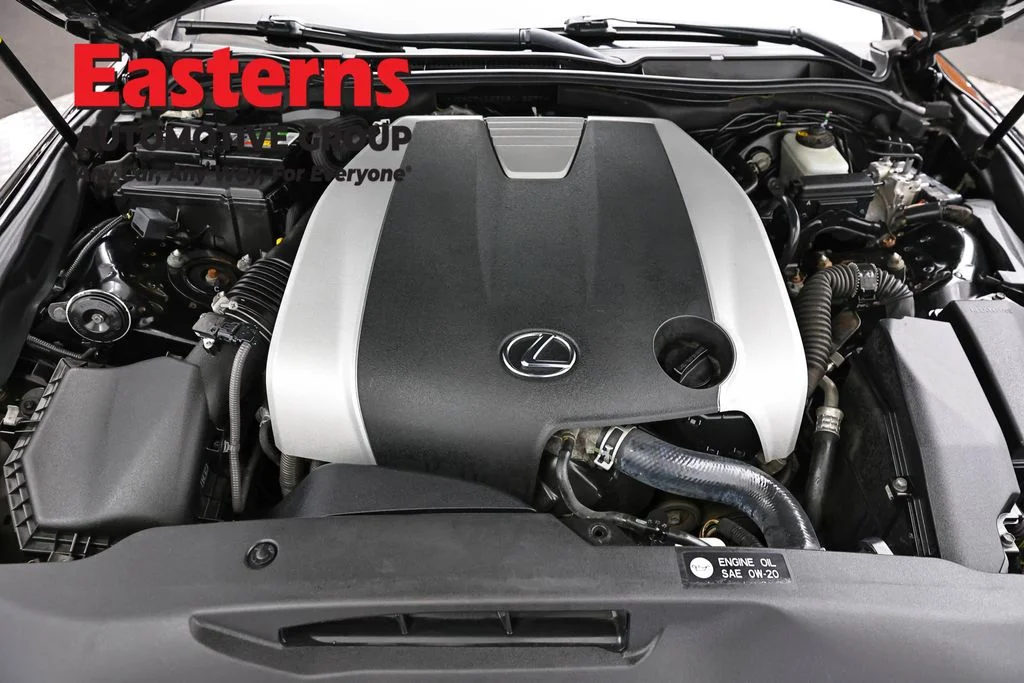 Used 2016 Black Lexus 300 image 7