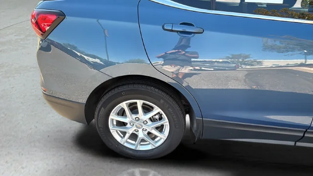 Used 2024 Blue Chevrolet LT image 35