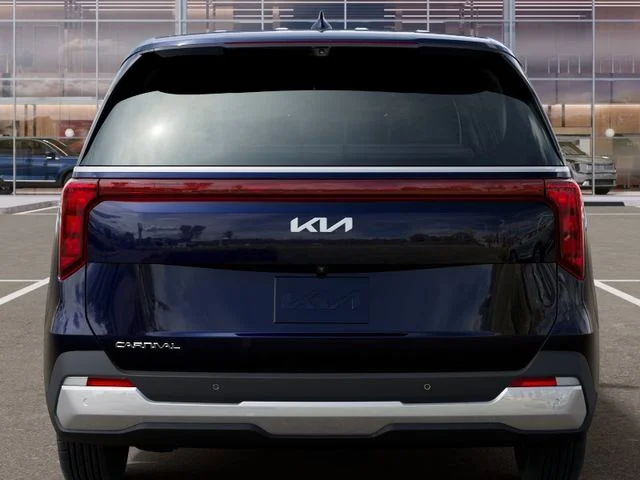 New 2026 Blue Kia LXS image 13