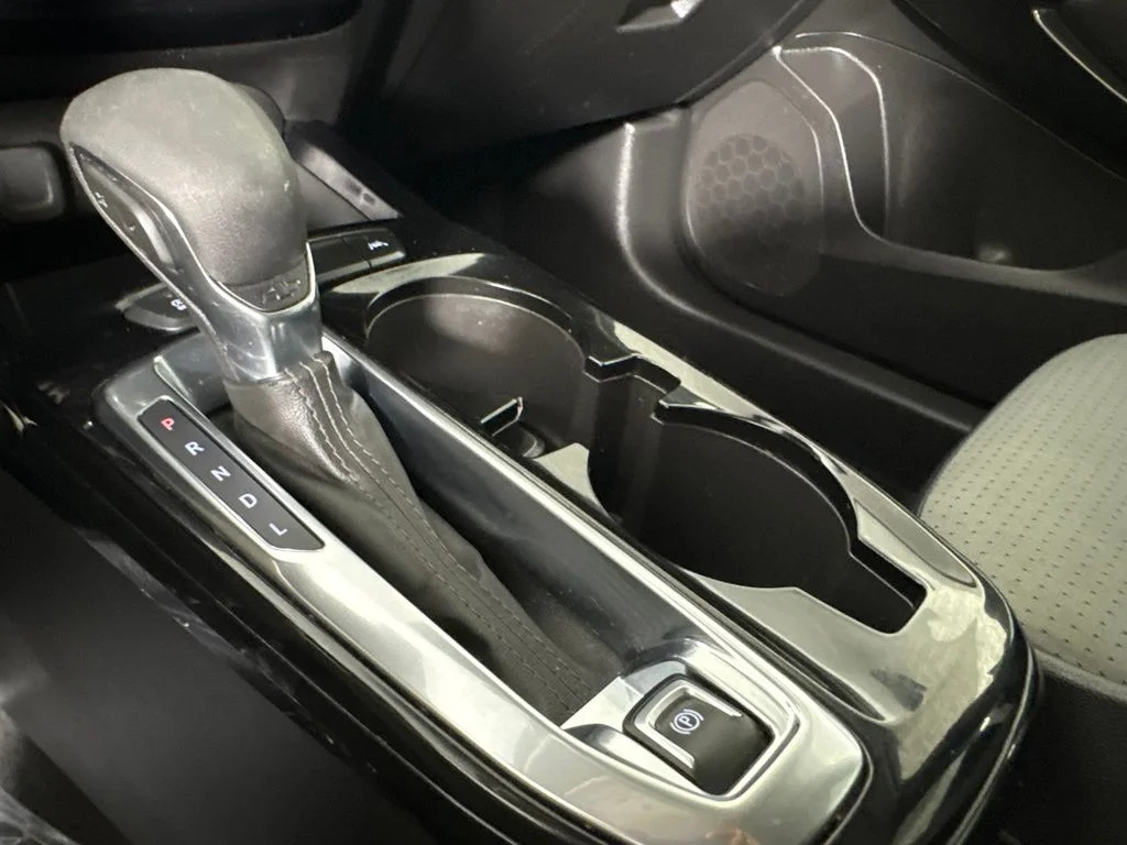 Used 2025 Black Chevrolet LT image 32