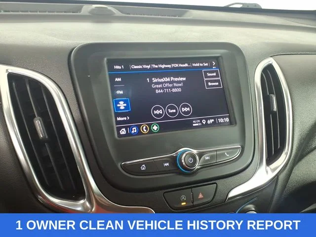 Used 2024 White Chevrolet LT image 19