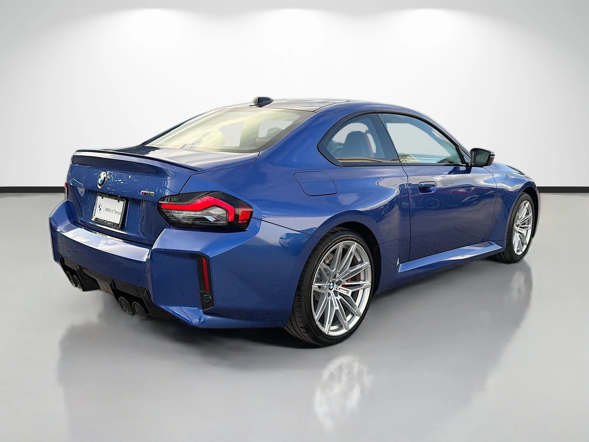 New 2026 Portimao Blue Metallic BMW  image 3