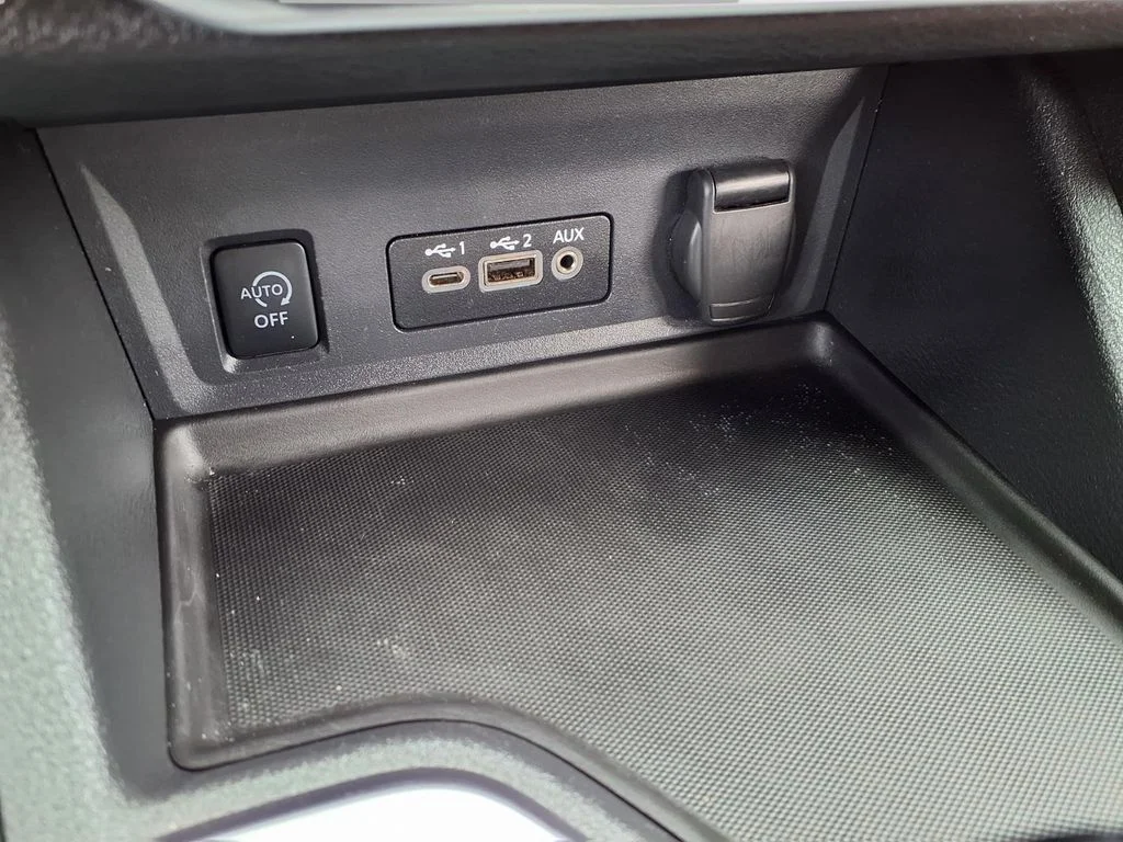 Certified Used 2024 White Nissan SV image 9