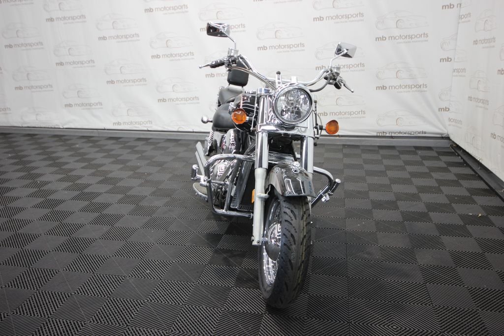 Used 2001 Black Kawasaki Classic image 12
