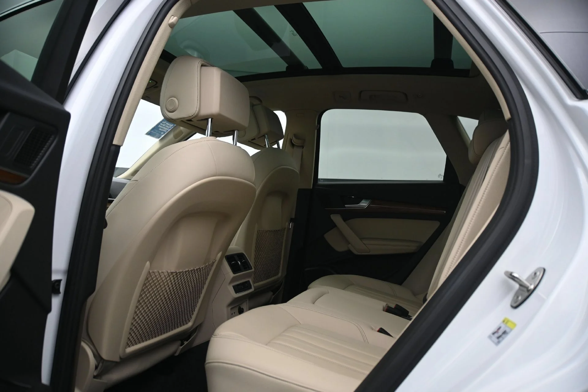 Used 2021 Glacier White Metallic Audi 45 Premium Plus image 17